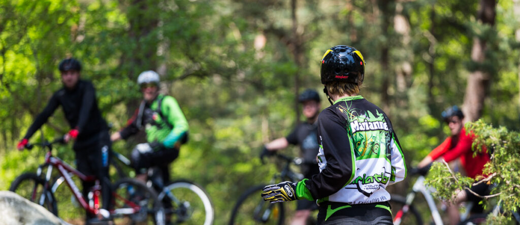 Ride And - Stage Pilotage