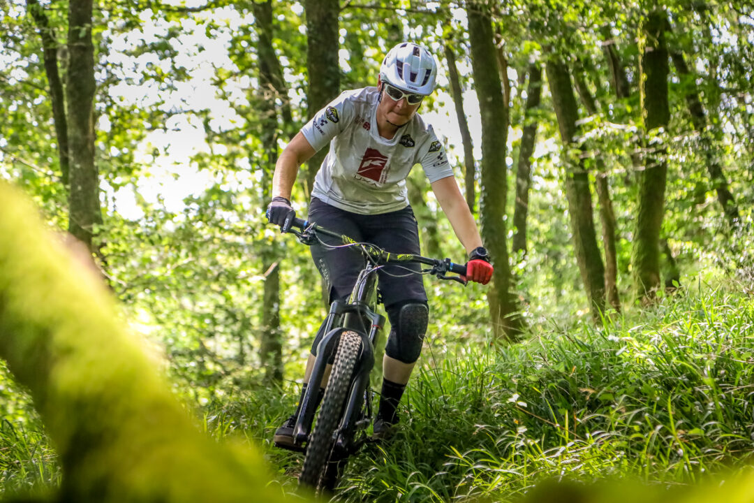 stage enduro
