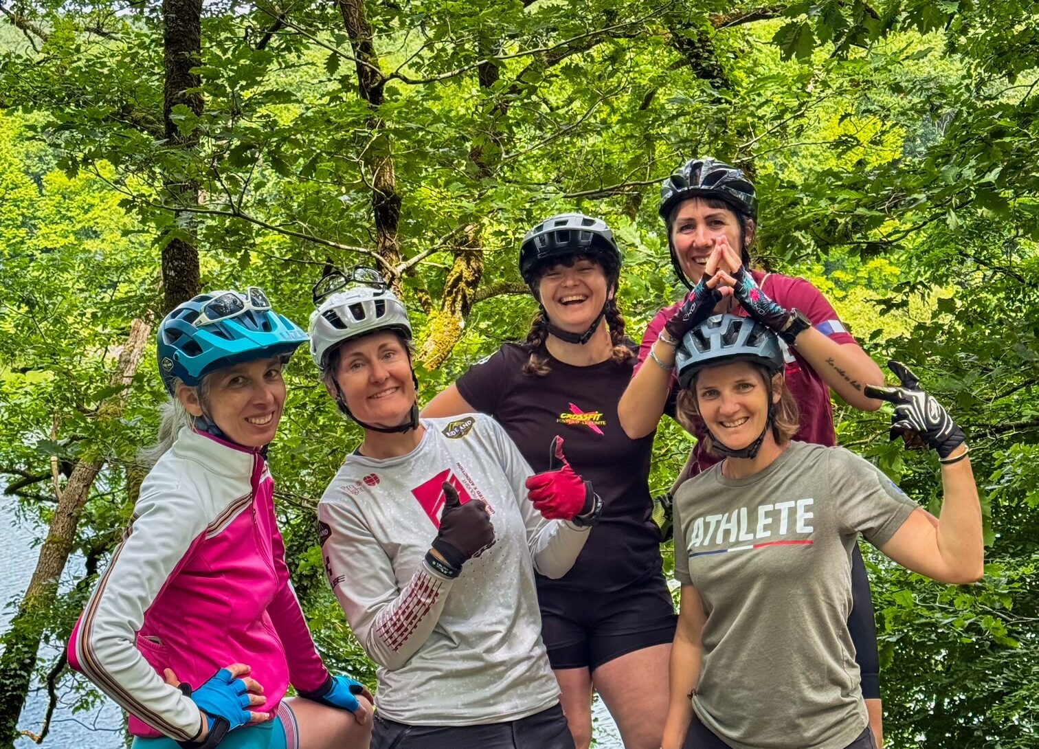 Ladies Ride